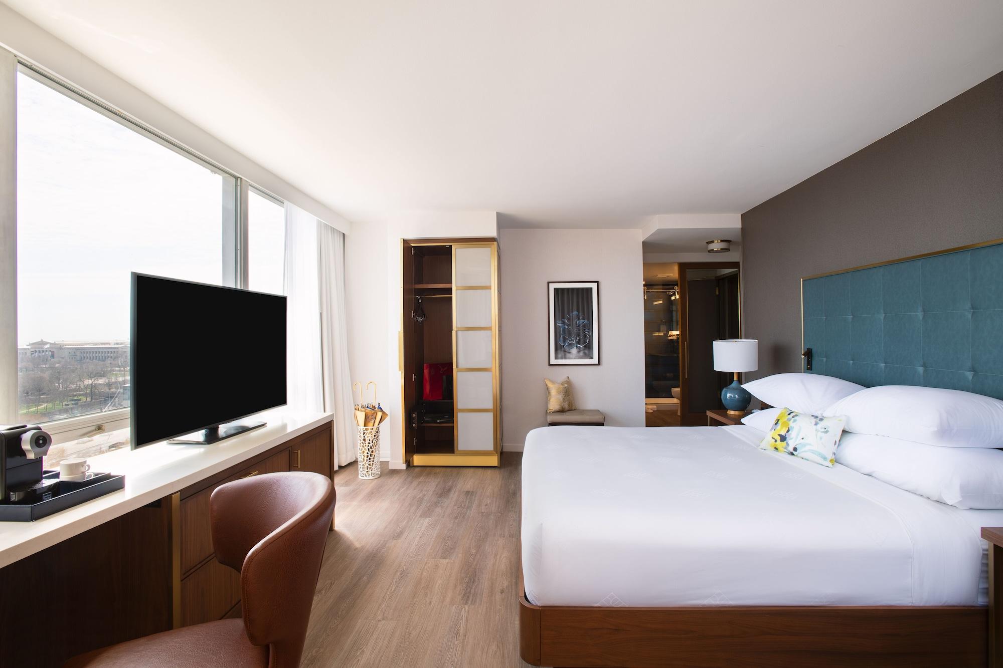 Le Meridien Essex Chicago Kültér fotó