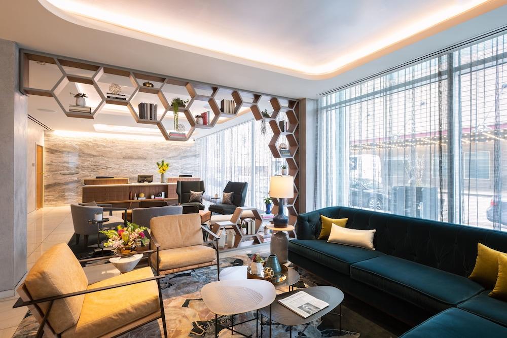 Le Meridien Essex Chicago Kültér fotó