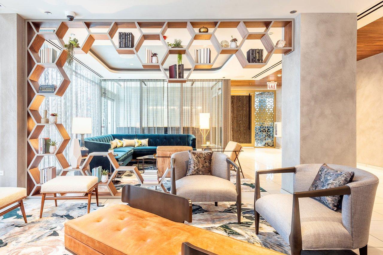 Le Meridien Essex Chicago Kültér fotó