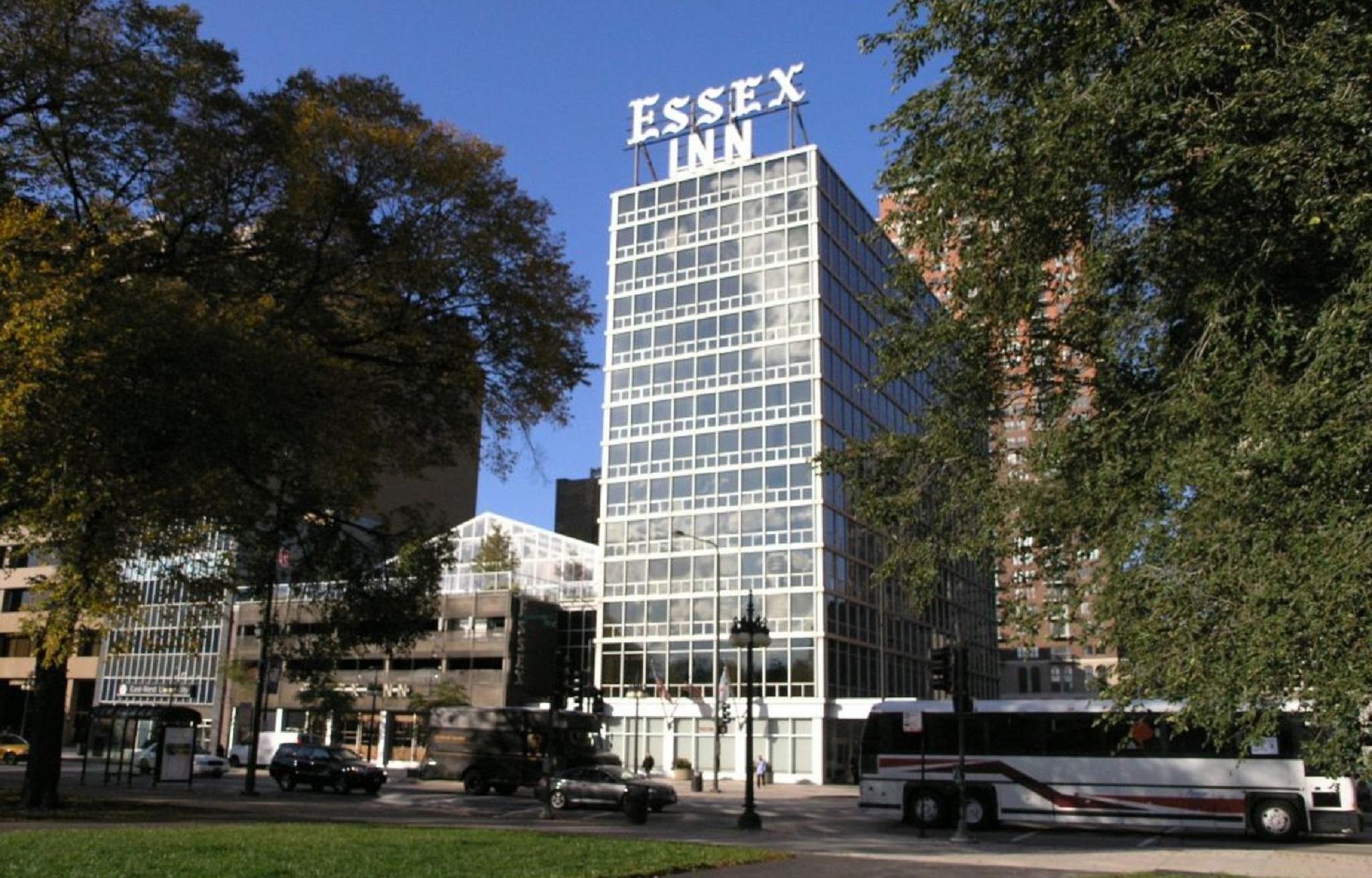 Le Meridien Essex Chicago Kültér fotó