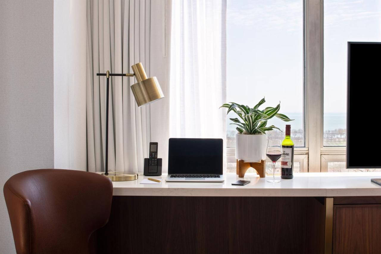 Le Meridien Essex Chicago Kültér fotó