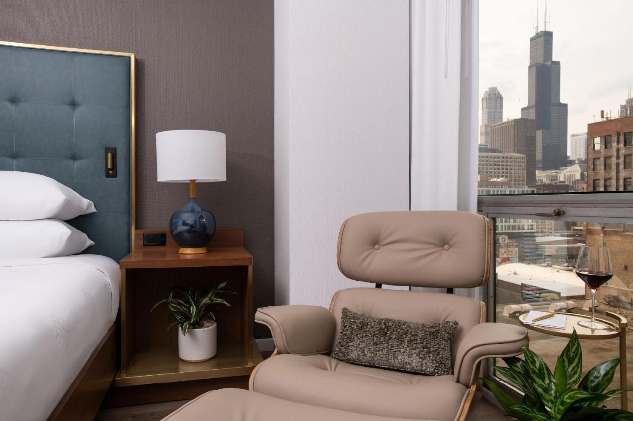 Le Meridien Essex Chicago Kültér fotó