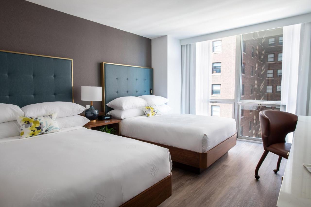 Le Meridien Essex Chicago Kültér fotó
