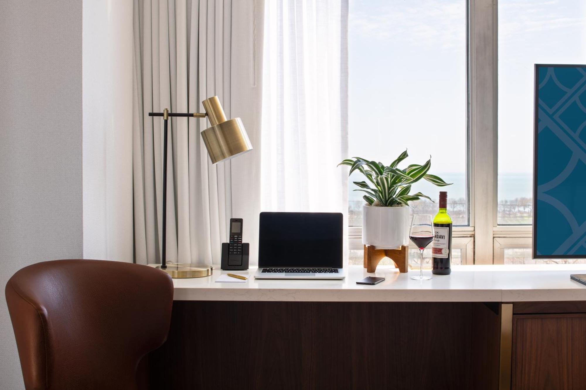 Le Meridien Essex Chicago Kültér fotó