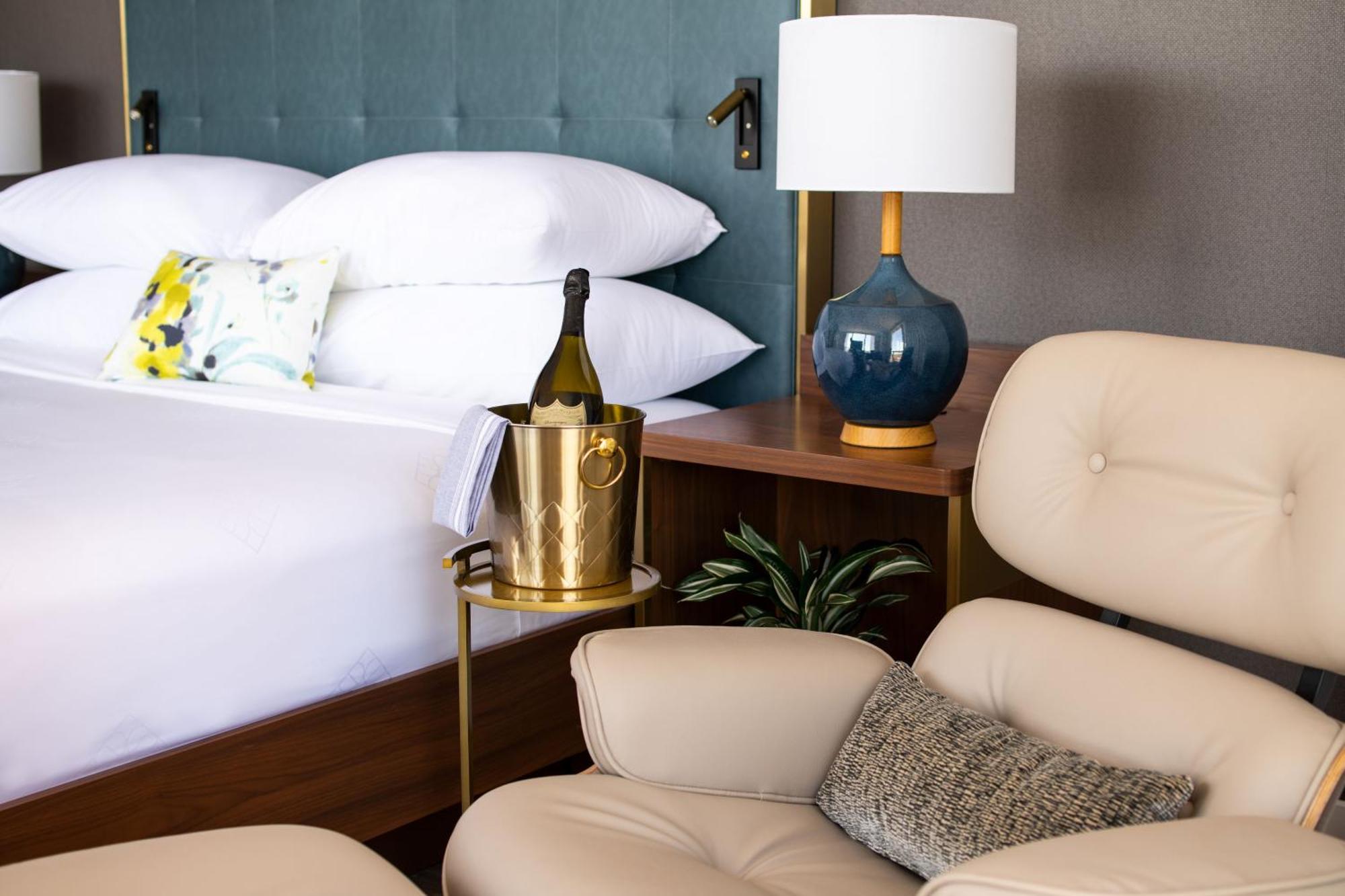 Le Meridien Essex Chicago Kültér fotó
