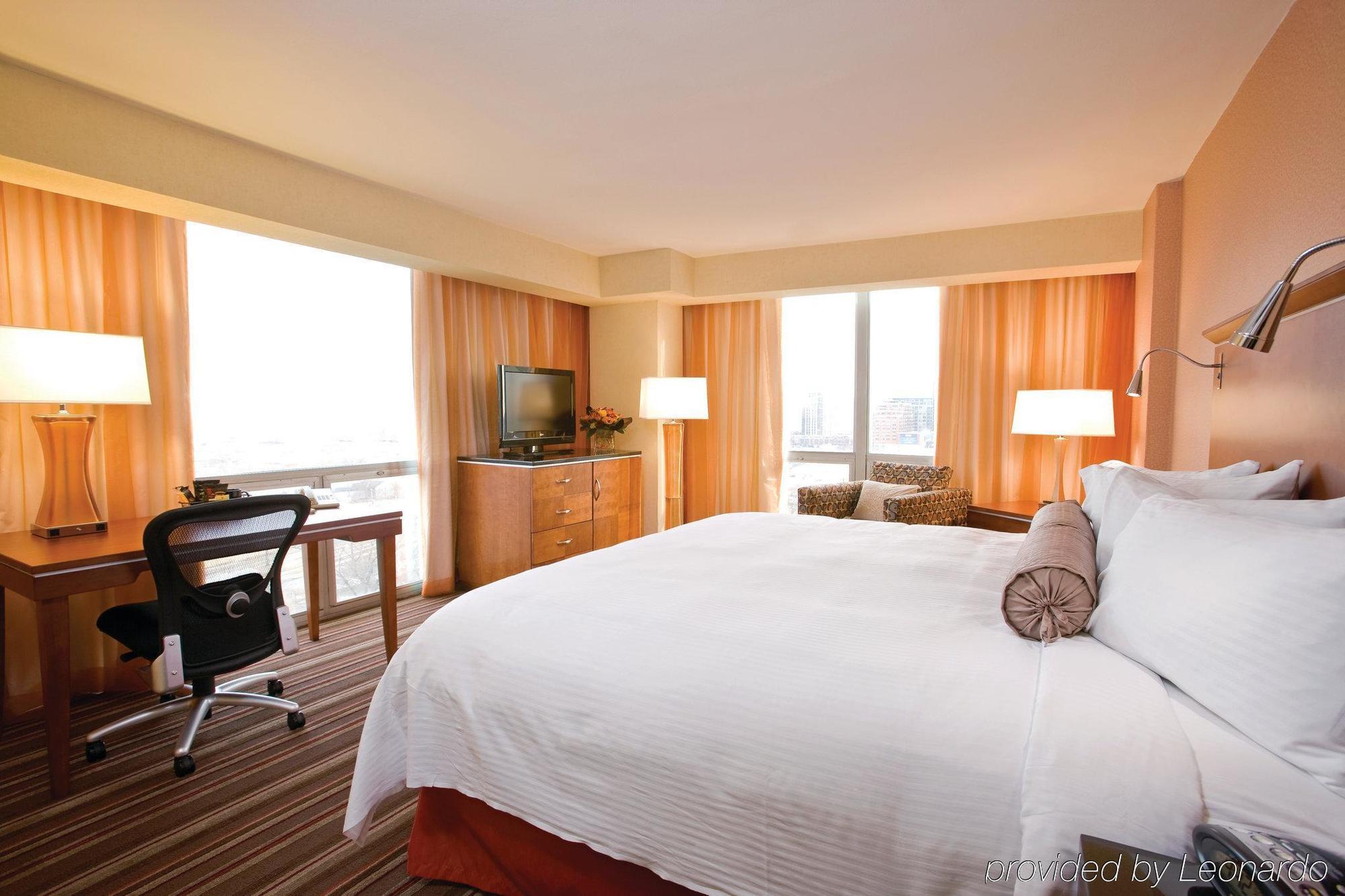 Le Meridien Essex Chicago Szoba fotó
