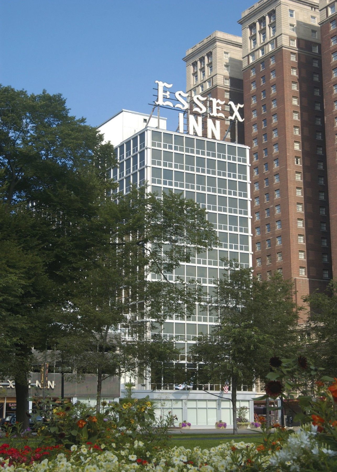 Le Meridien Essex Chicago Kültér fotó