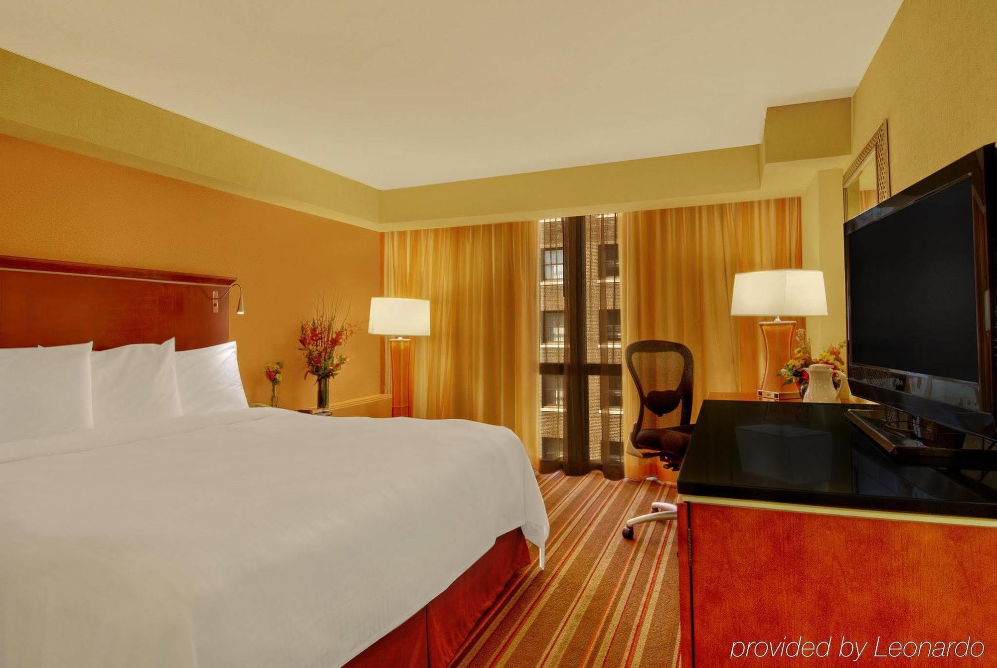 Le Meridien Essex Chicago Szoba fotó