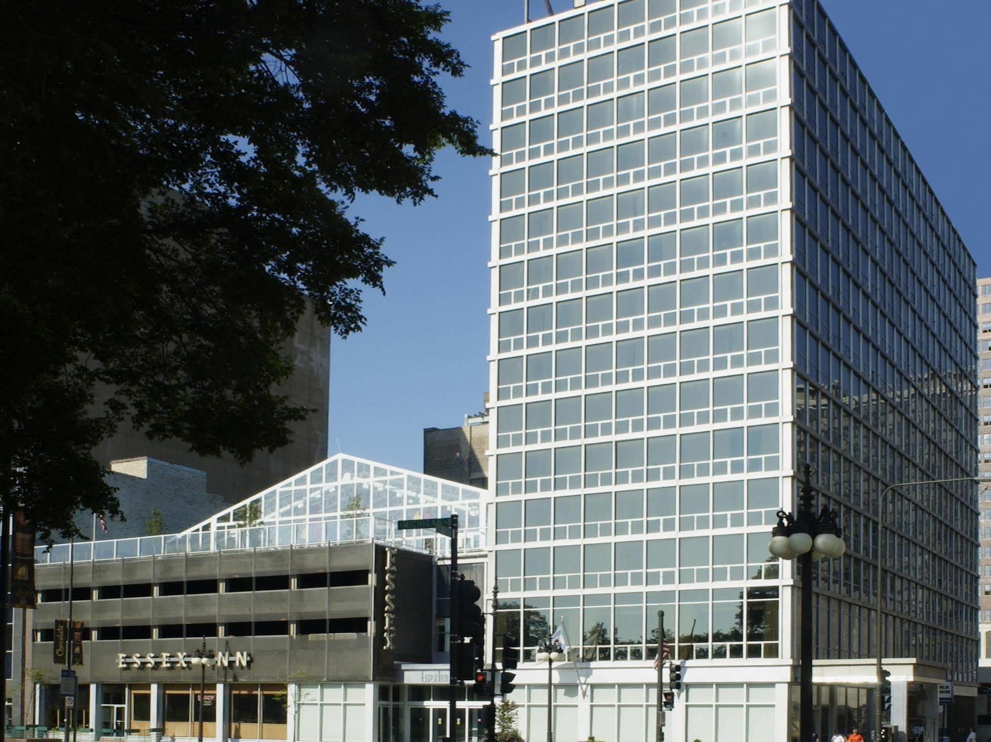 Le Meridien Essex Chicago Kültér fotó