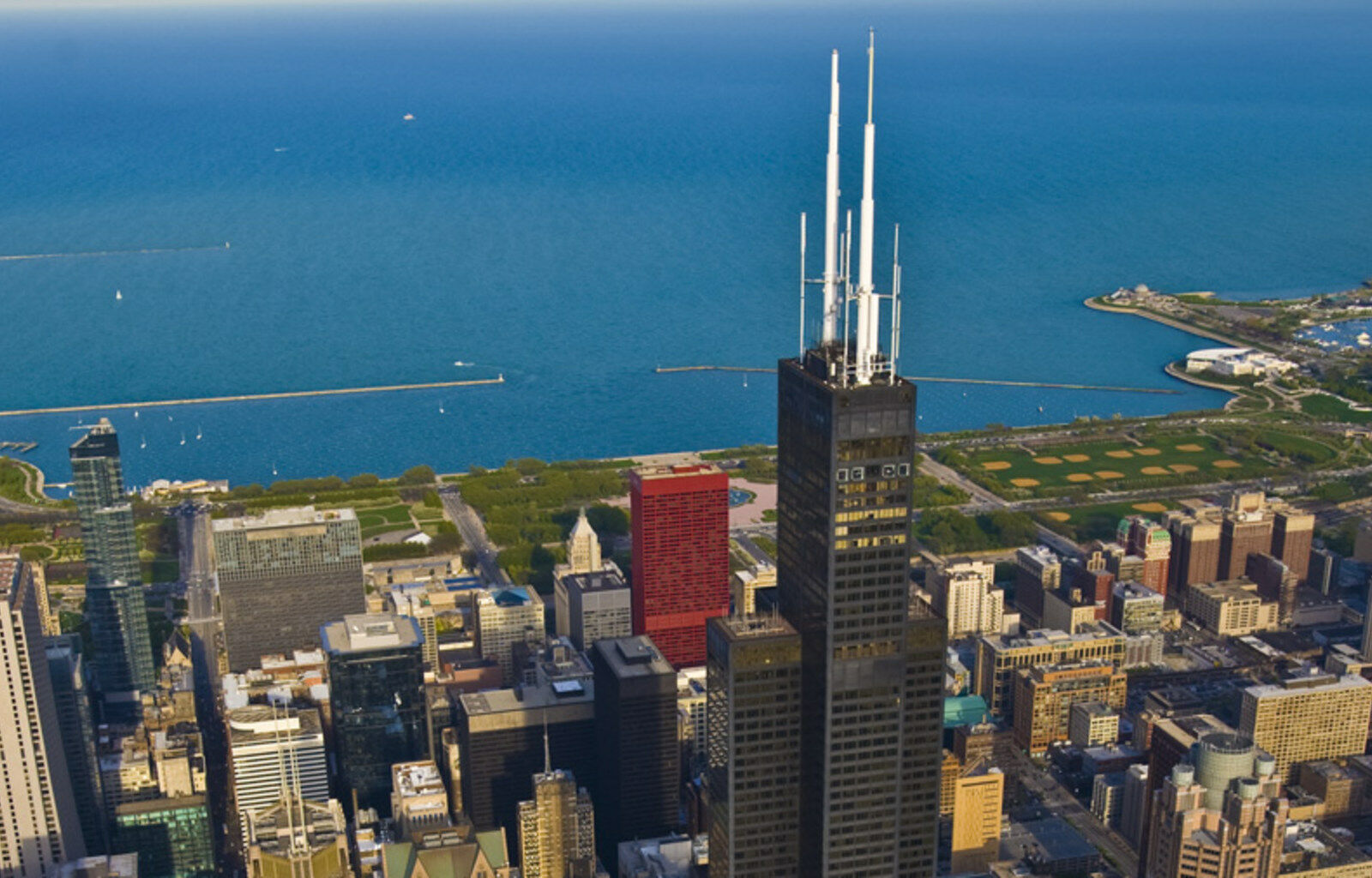 Le Meridien Essex Chicago Kültér fotó