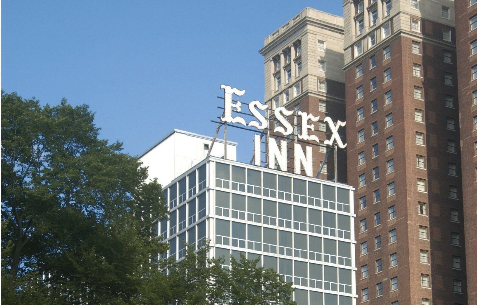 Le Meridien Essex Chicago Kültér fotó