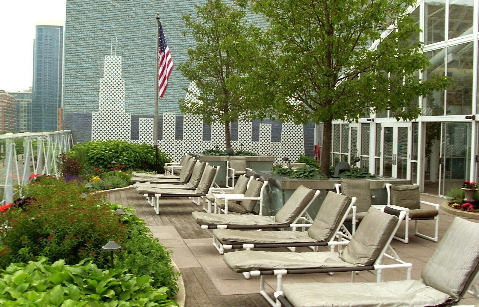 Le Meridien Essex Chicago Kültér fotó