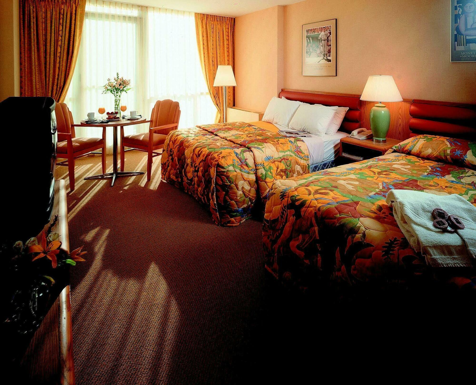 Le Meridien Essex Chicago Kültér fotó