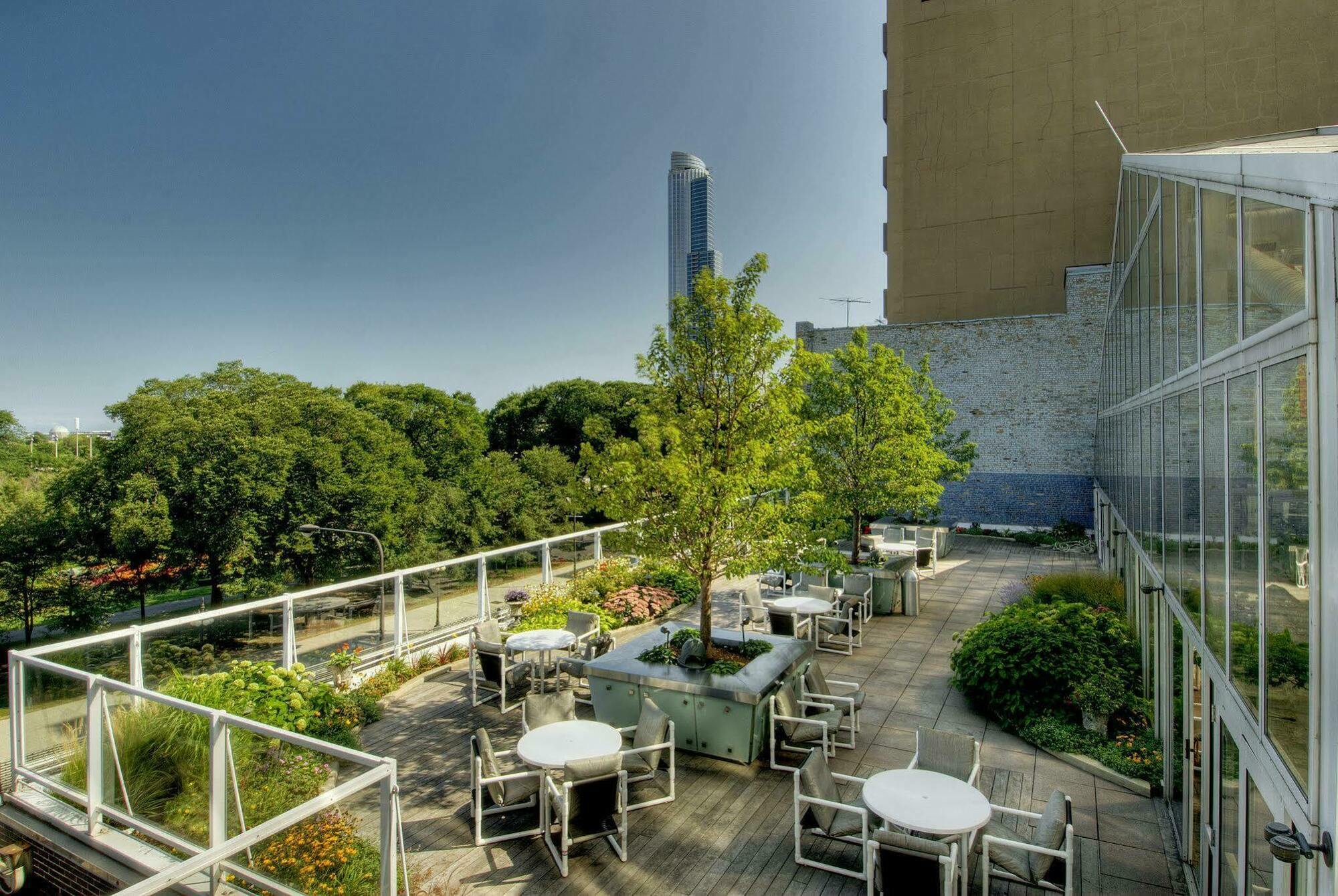 Le Meridien Essex Chicago Kültér fotó
